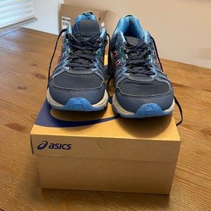 ASICS running shoes